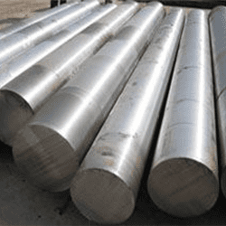 Duplex Steel 2205 Round Bar Supplier & Stockist in India