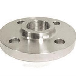 Threaded Flange Supplier & Stockist in India