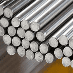 High Nickel Alloy Steel Round Bars Supplier & Stockist in India