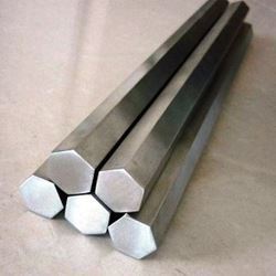 SS 200/300 Series Hexagonal Bars Supplier & Stockist in India