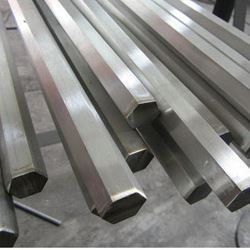 SS 400 Series Hexagonal Bars Supplier & Stockist in India