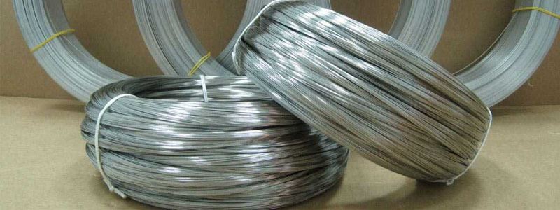 SS 400 Wire/ Wire Rod Supplier & Stockist in India