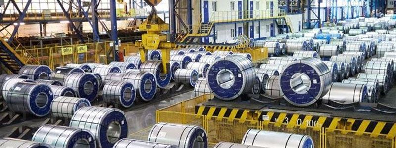 Stainless Steel Coil Supplier & Stockist in India