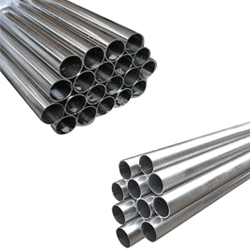 ERW Pipes & Tubes Supplier & Stockist in India