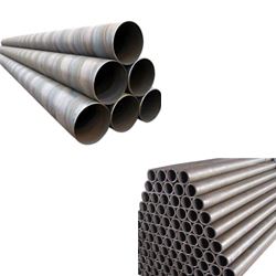 LSAW Pipes & Tubes Supplier & Stockist in India