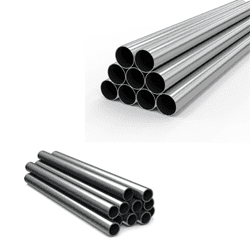 Seamless Pipes & Tubes Supplier & Stockist in India