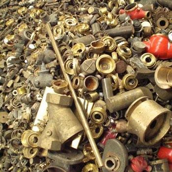 Brass Scrap Stock