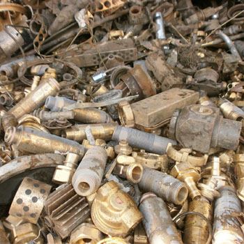 Brass Scrap Stock